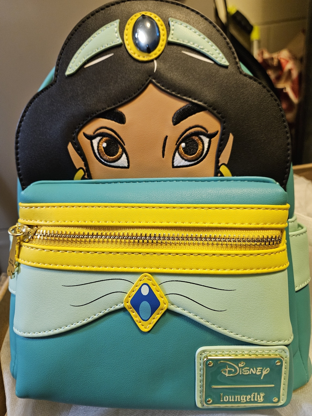 Loungefly Disney Jasmine Cosplay  2022 New